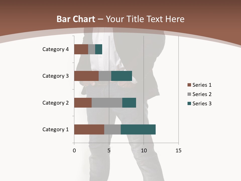 Handsome Smart  PowerPoint Template