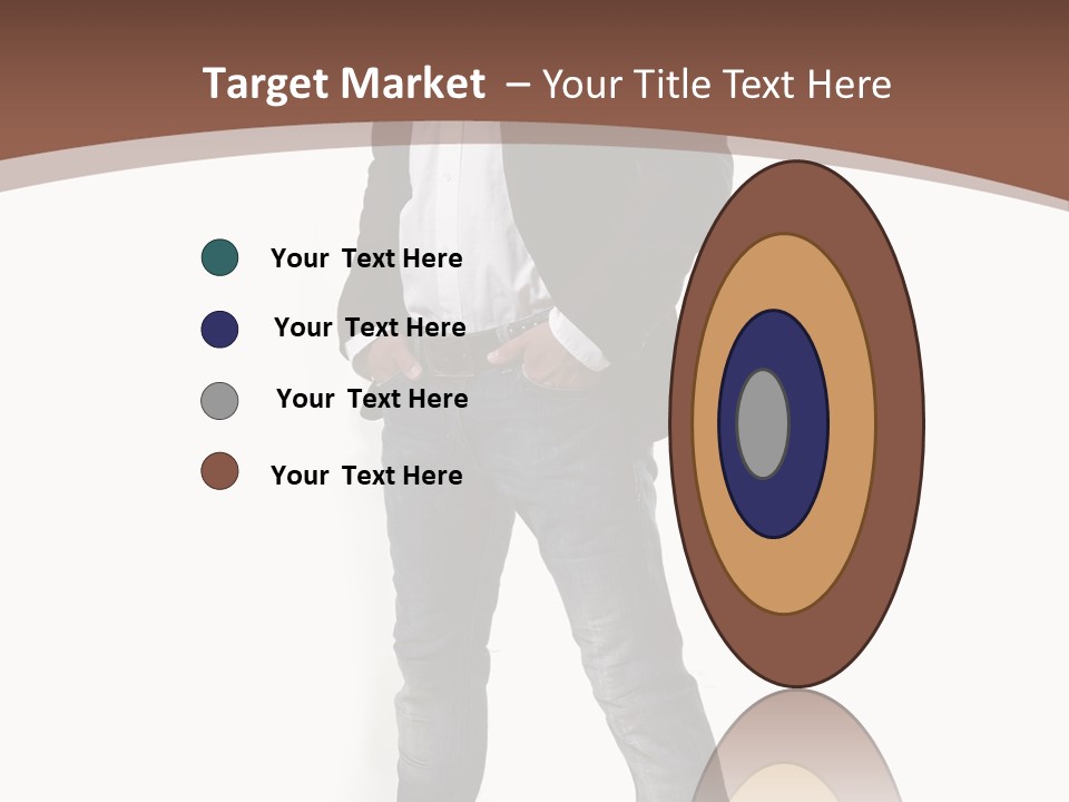 Handsome Smart  PowerPoint Template