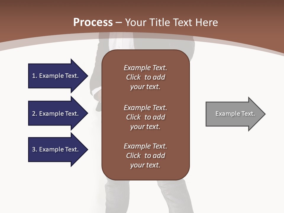Handsome Smart  PowerPoint Template