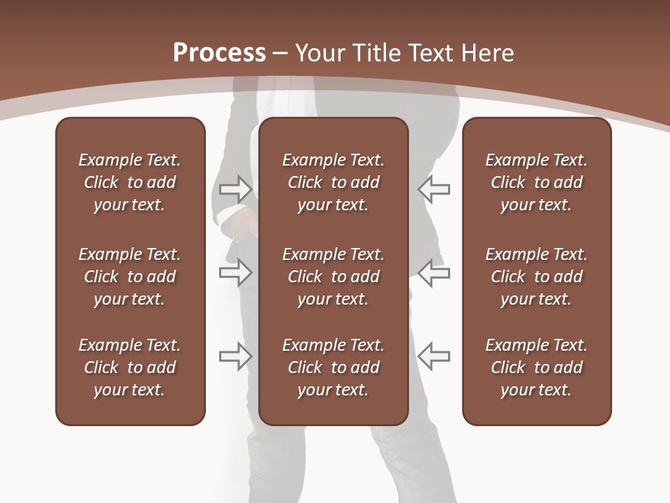 Handsome Smart  PowerPoint Template