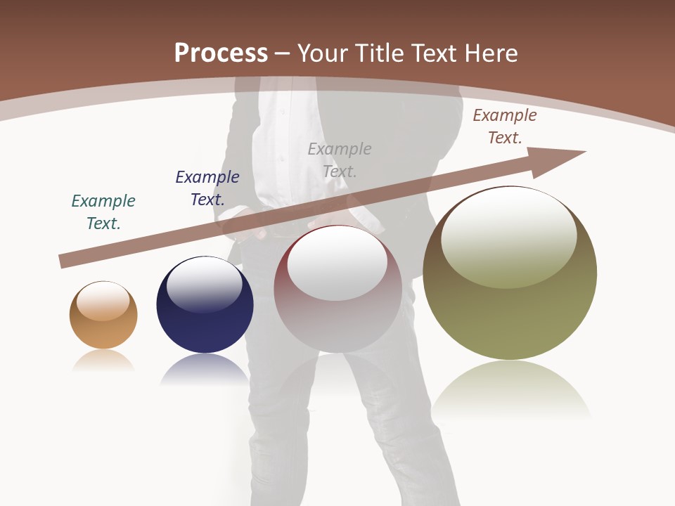 Handsome Smart  PowerPoint Template