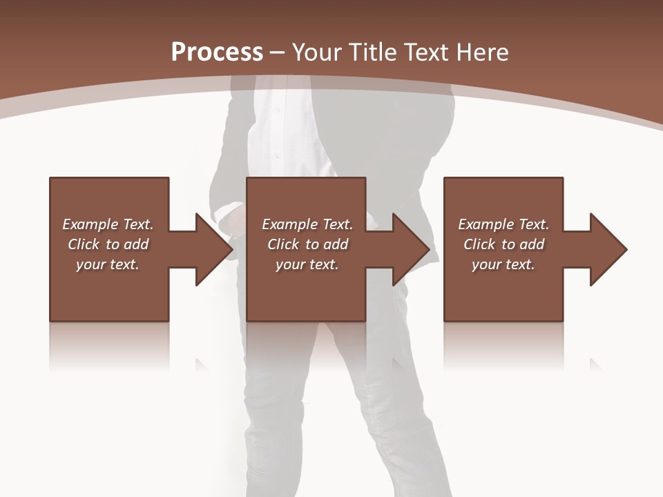 Handsome Smart  PowerPoint Template