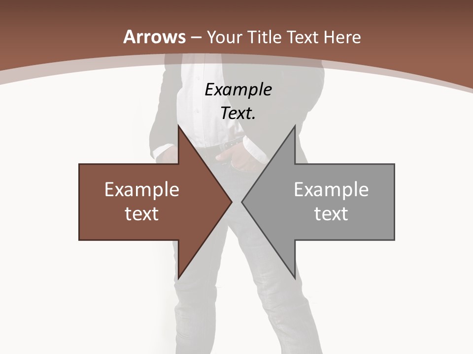 Handsome Smart  PowerPoint Template