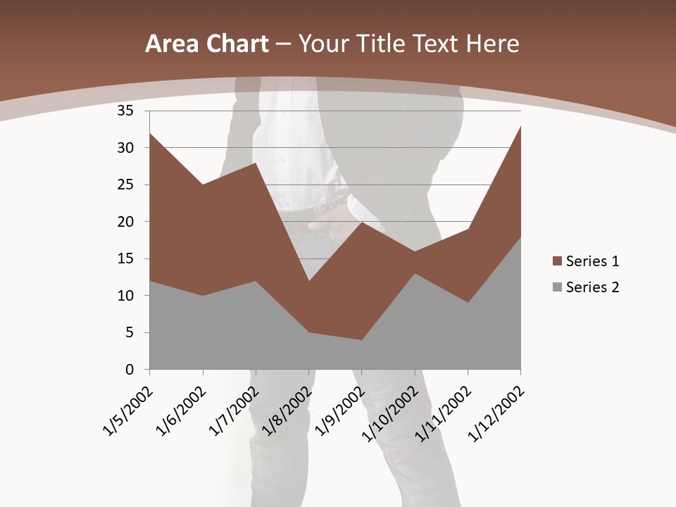 Handsome Smart  PowerPoint Template