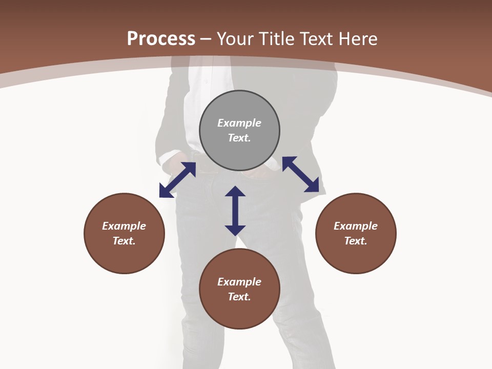 Handsome Smart  PowerPoint Template