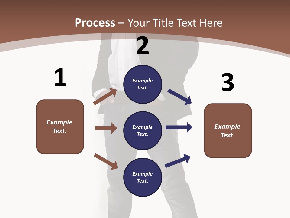 Handsome Smart  PowerPoint Template