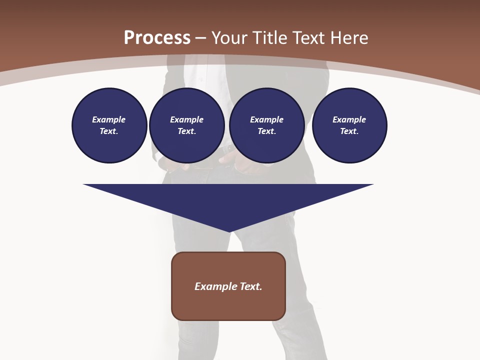 Handsome Smart  PowerPoint Template