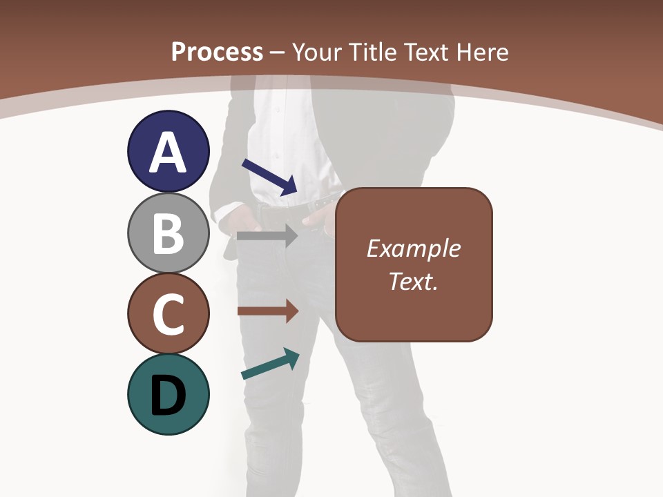 Handsome Smart  PowerPoint Template