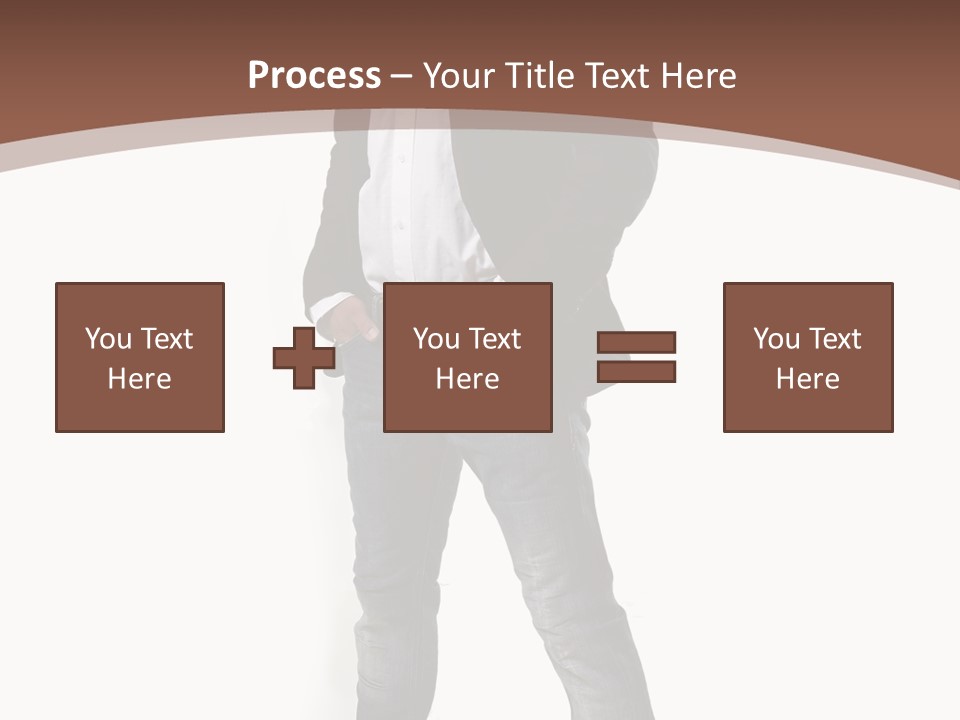 Handsome Smart  PowerPoint Template