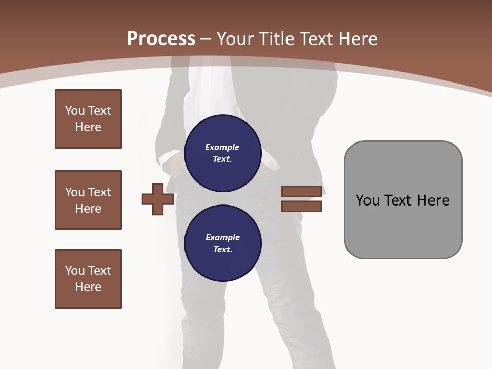 Handsome Smart  PowerPoint Template