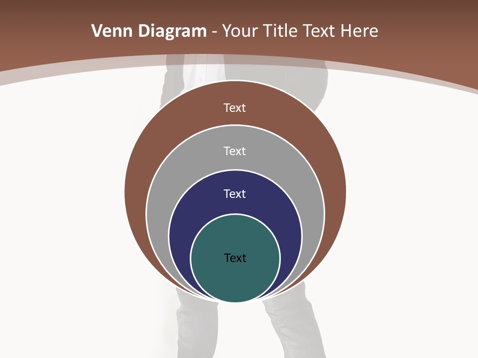 Handsome Smart  PowerPoint Template