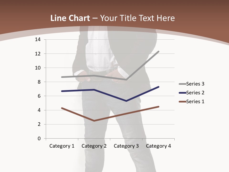 Handsome Smart  PowerPoint Template