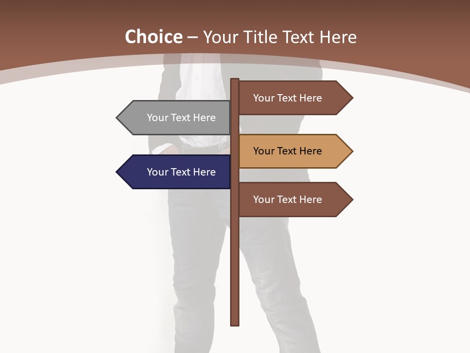 Handsome Smart  PowerPoint Template