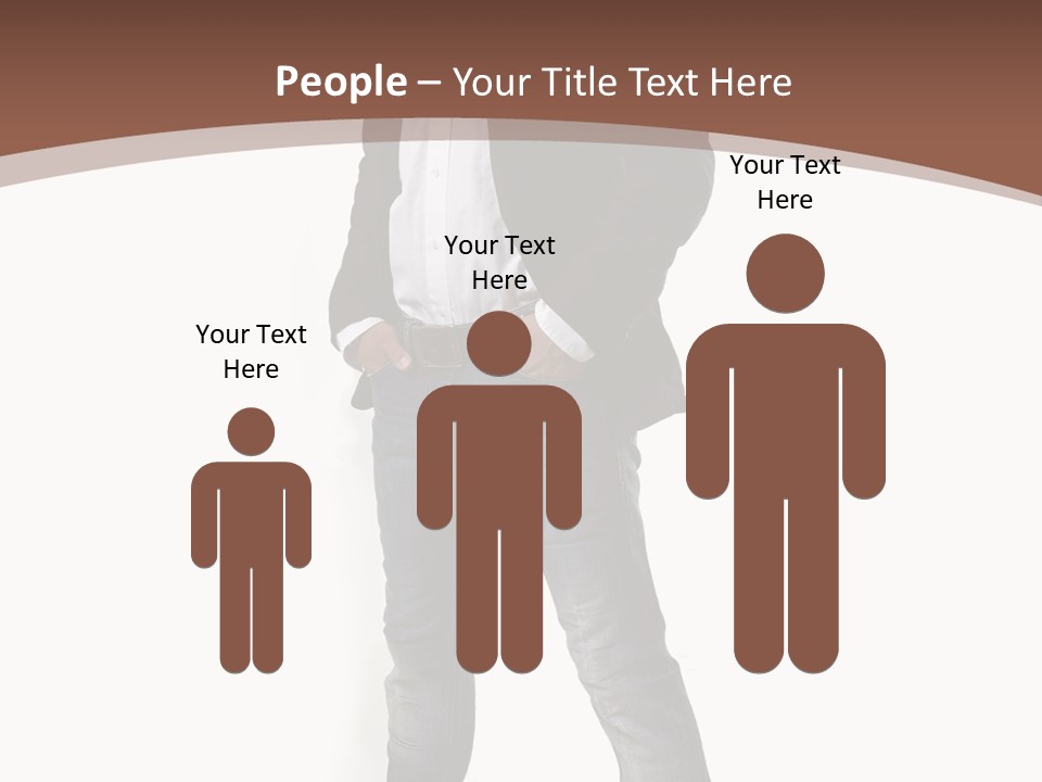 Handsome Smart  PowerPoint Template