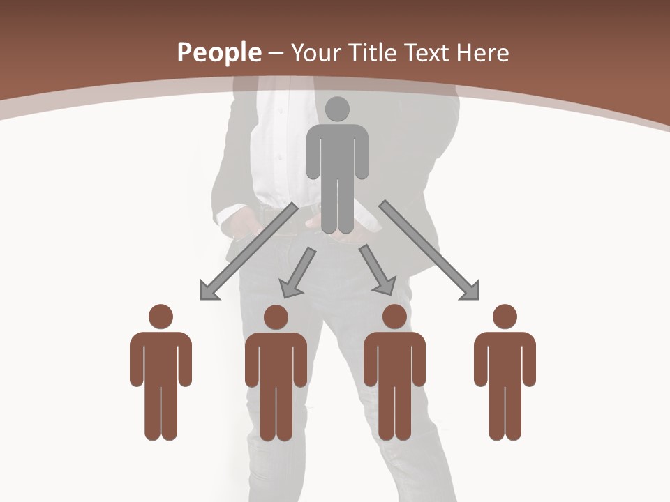 Handsome Smart  PowerPoint Template