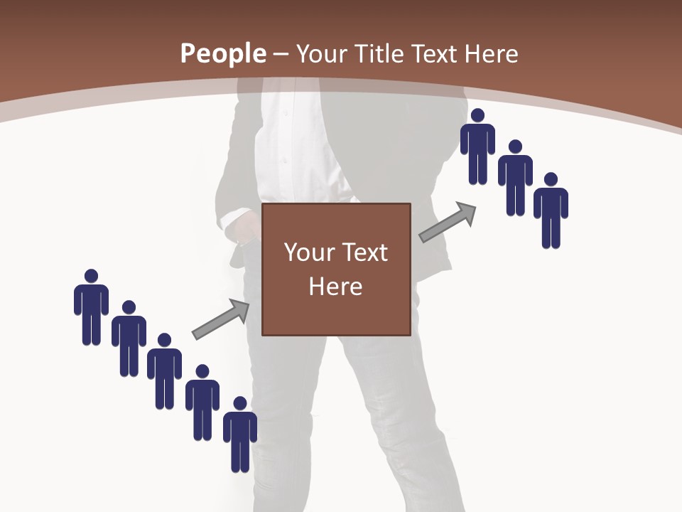 Handsome Smart  PowerPoint Template