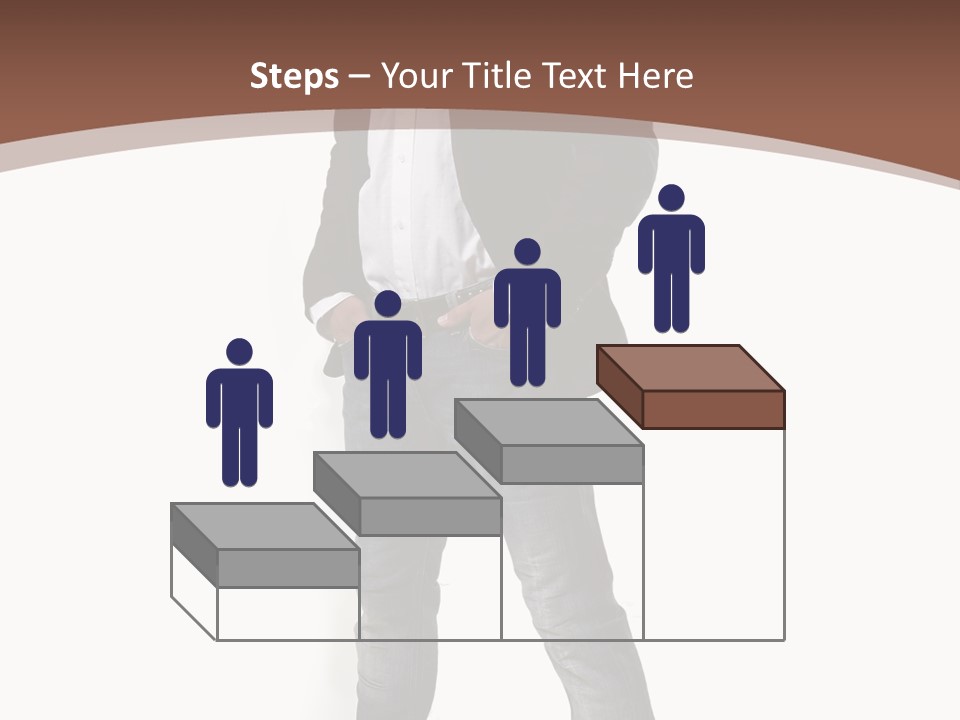 Handsome Smart  PowerPoint Template