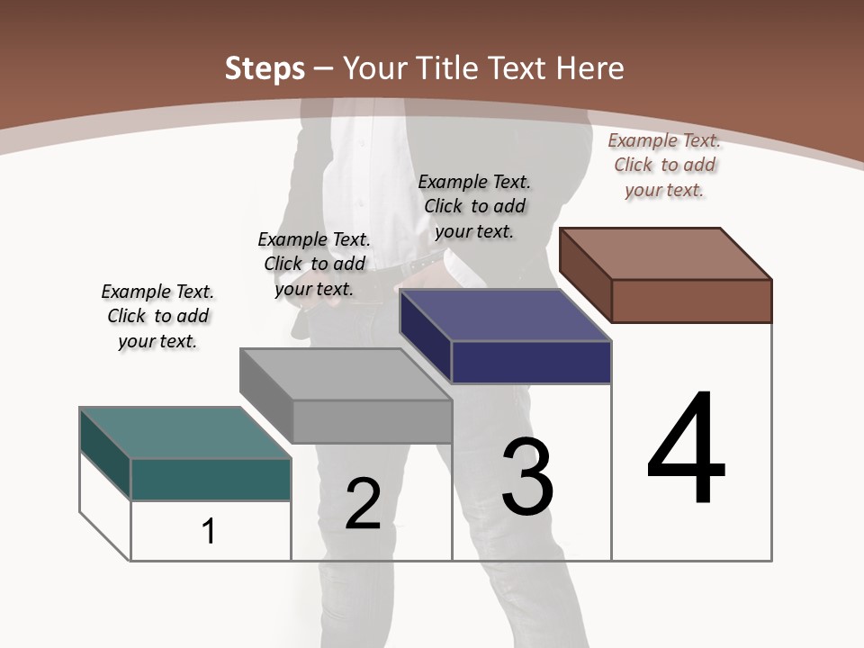 Handsome Smart  PowerPoint Template