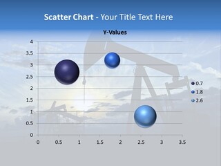 Pump Environment Equipment PowerPoint Template