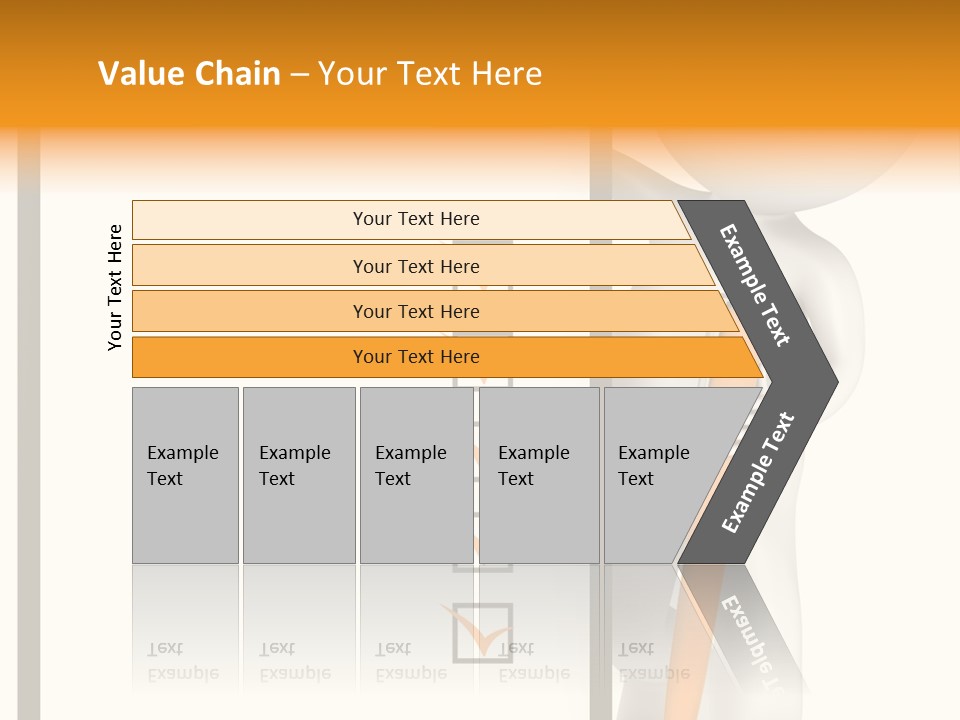 Copy Space Document Toon PowerPoint Template