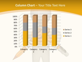 Picture Pen Idea PowerPoint Template