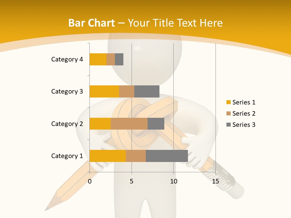Picture Pen Idea PowerPoint Template