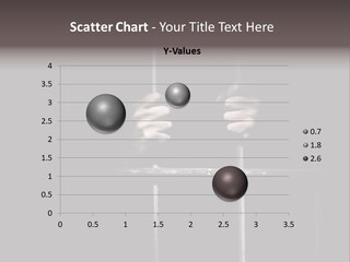 Imprison Bar Cell PowerPoint Template