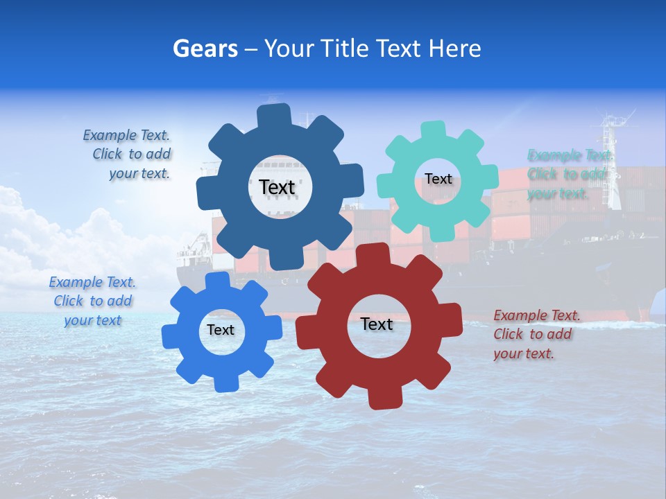 Humor Itting Humorou PowerPoint Template