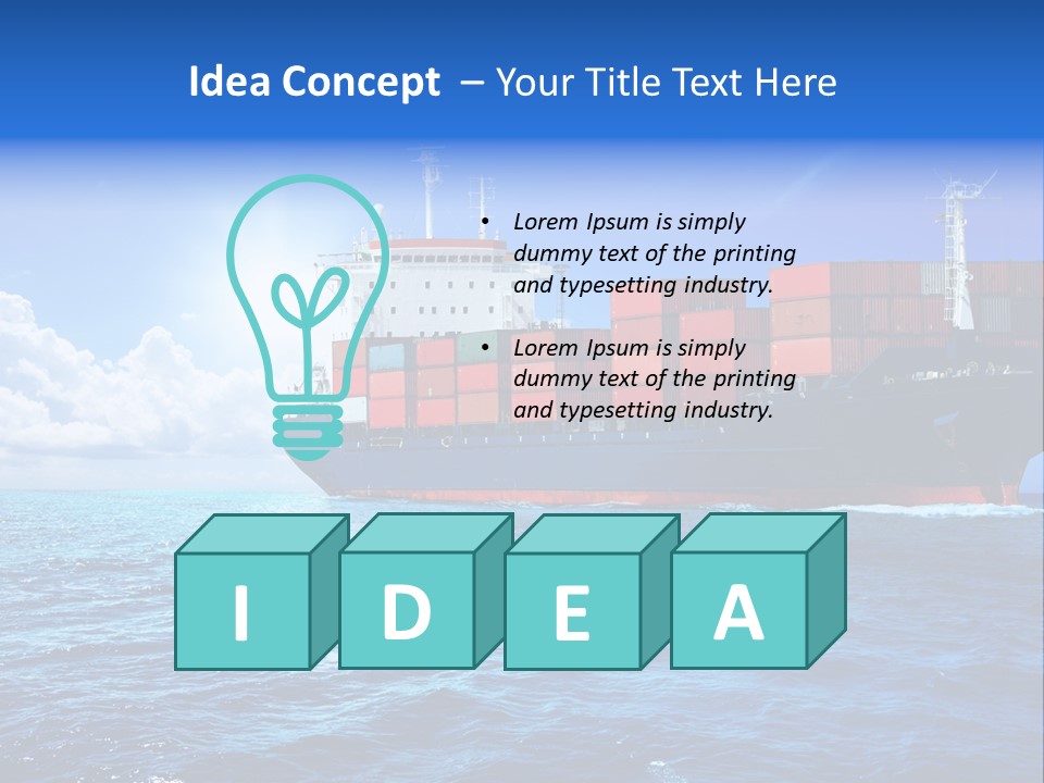 Humor Itting Humorou PowerPoint Template