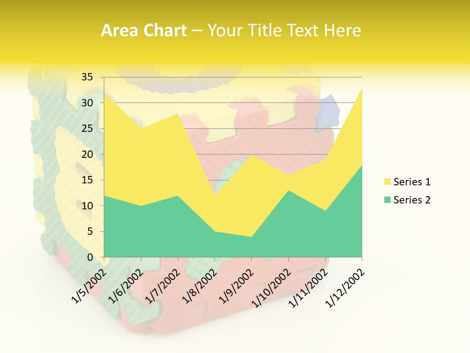 Educate Yellow Child PowerPoint Template