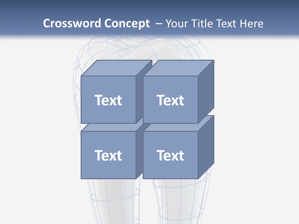 Healthy Anatomy Dental PowerPoint Template
