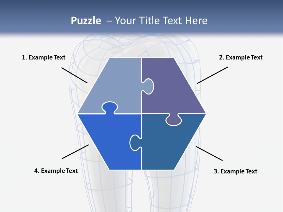 Healthy Anatomy Dental PowerPoint Template