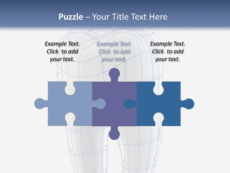 Healthy Anatomy Dental PowerPoint Template