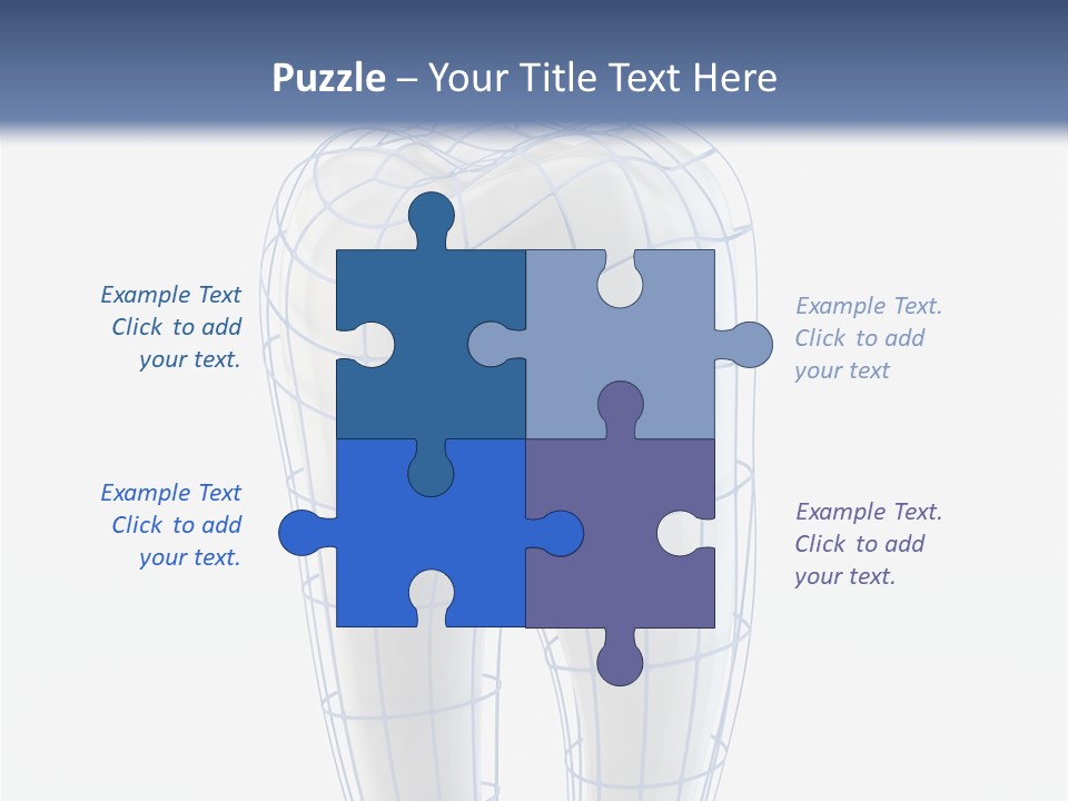 Healthy Anatomy Dental PowerPoint Template