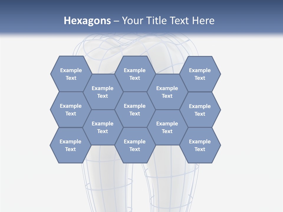 Healthy Anatomy Dental PowerPoint Template