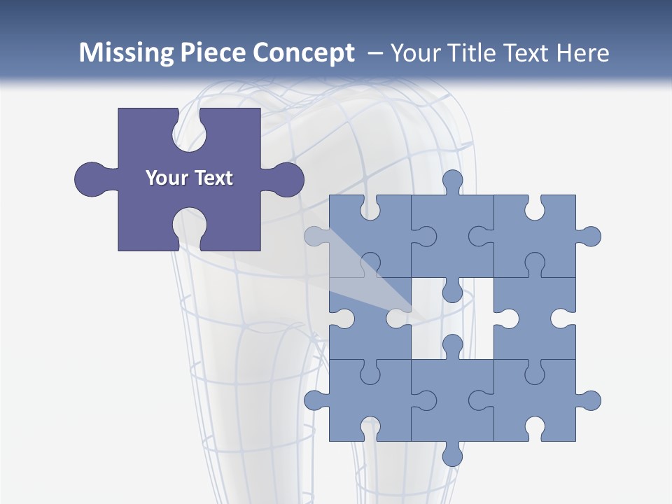 Healthy Anatomy Dental PowerPoint Template