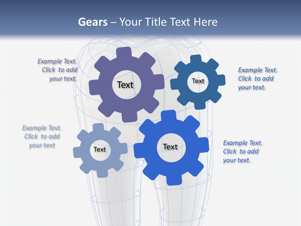 Healthy Anatomy Dental PowerPoint Template