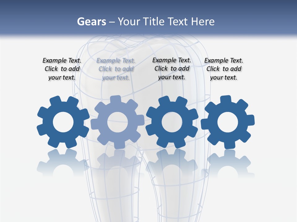 Healthy Anatomy Dental PowerPoint Template