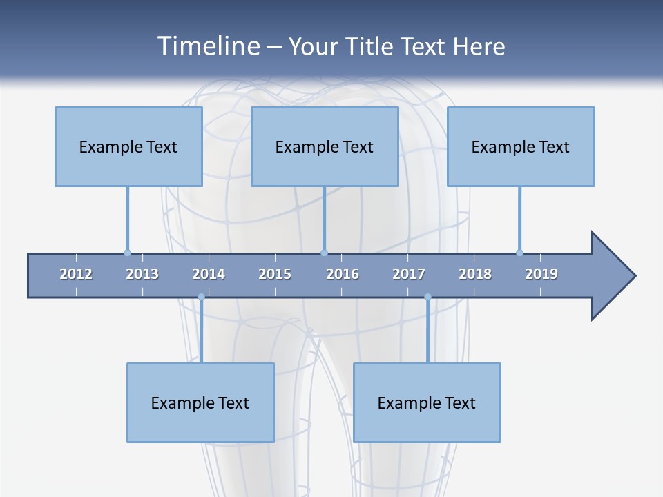 Healthy Anatomy Dental PowerPoint Template