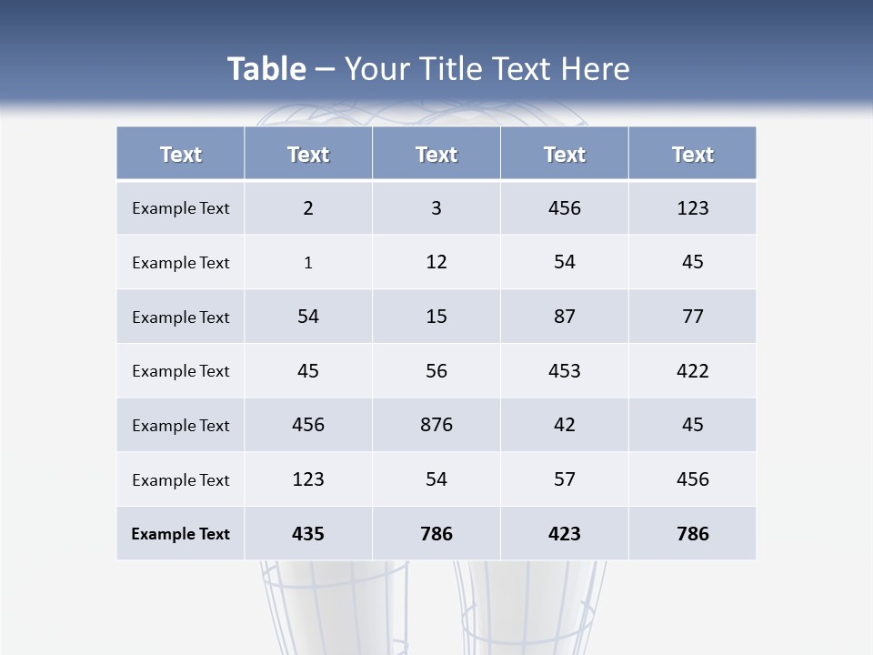 Healthy Anatomy Dental PowerPoint Template
