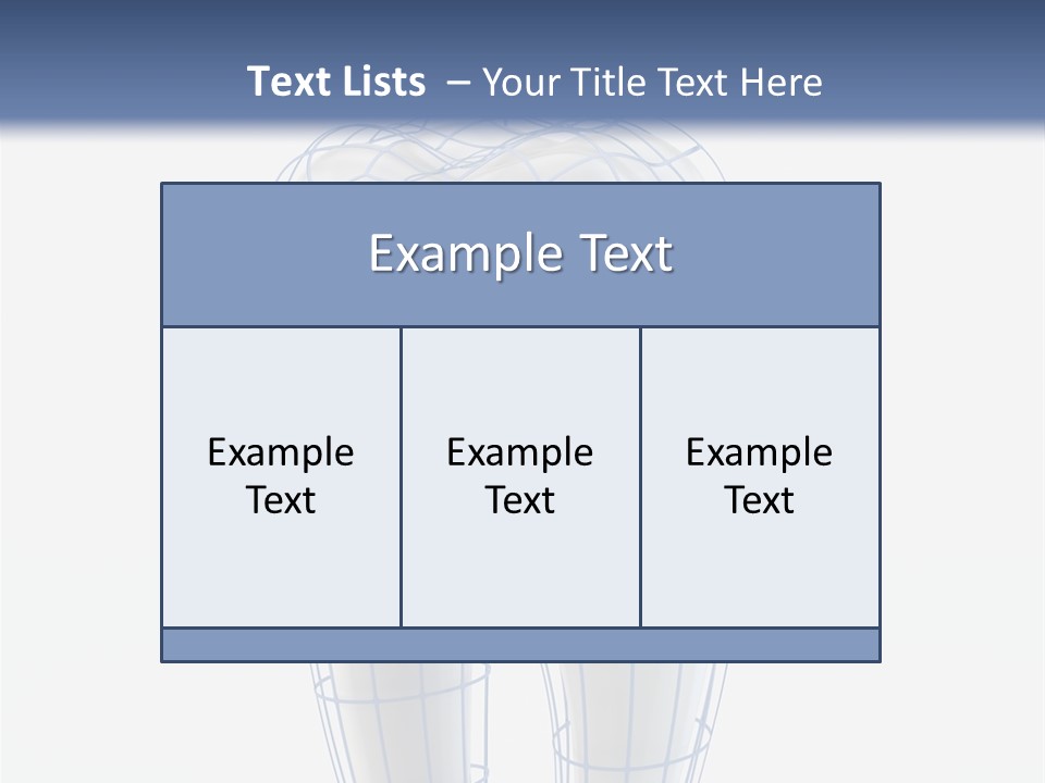 Healthy Anatomy Dental PowerPoint Template