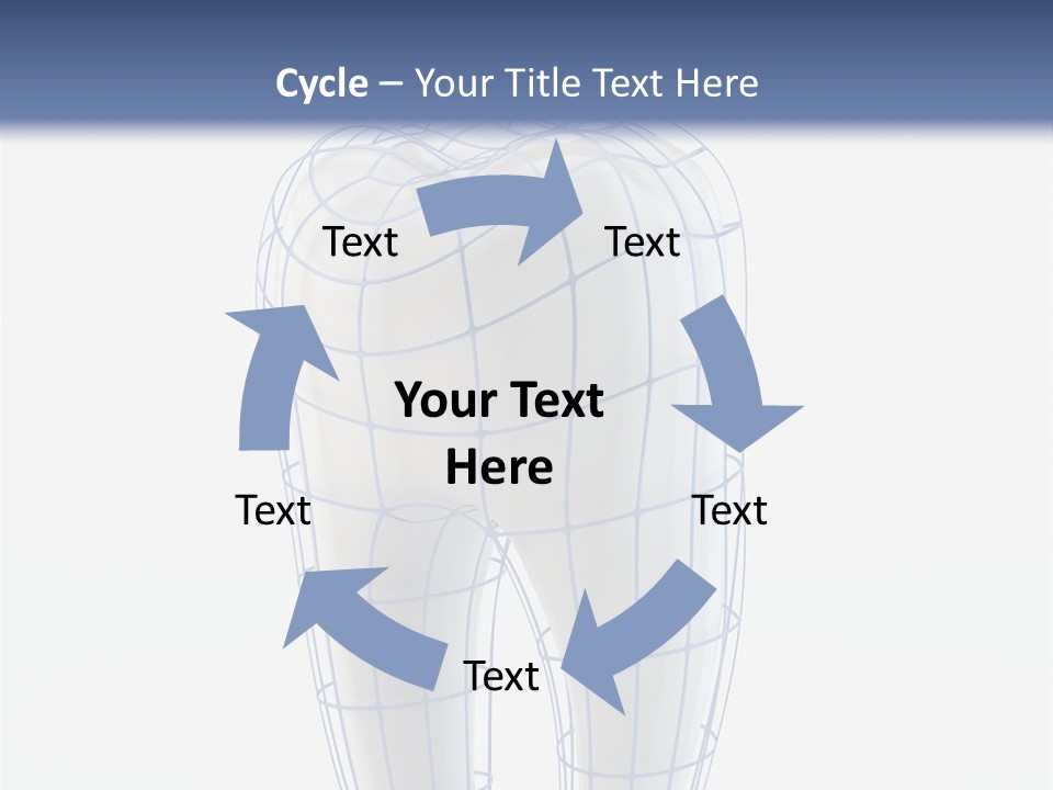 Healthy Anatomy Dental PowerPoint Template