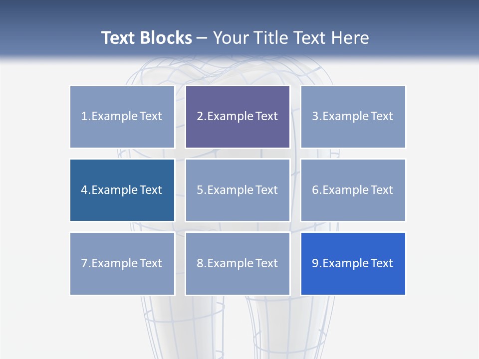 Healthy Anatomy Dental PowerPoint Template