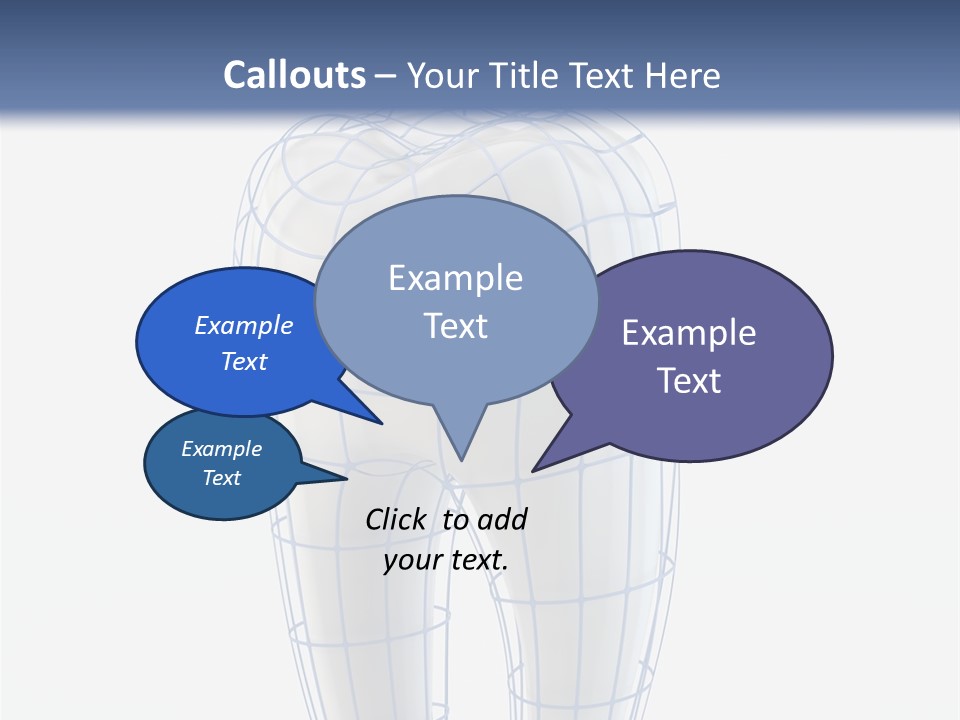 Healthy Anatomy Dental PowerPoint Template