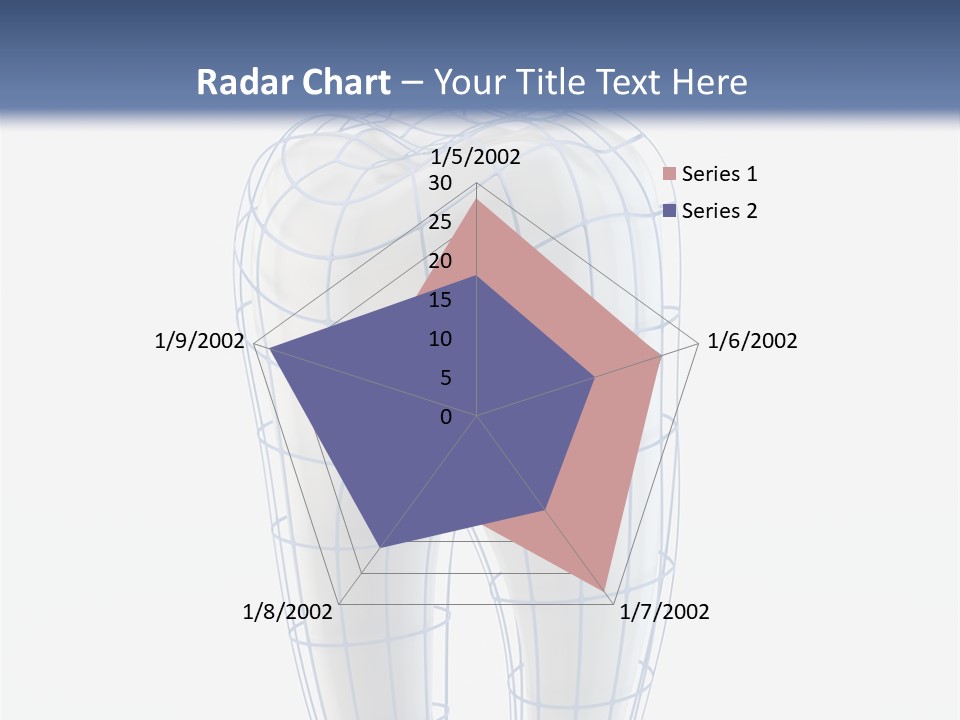 Healthy Anatomy Dental PowerPoint Template