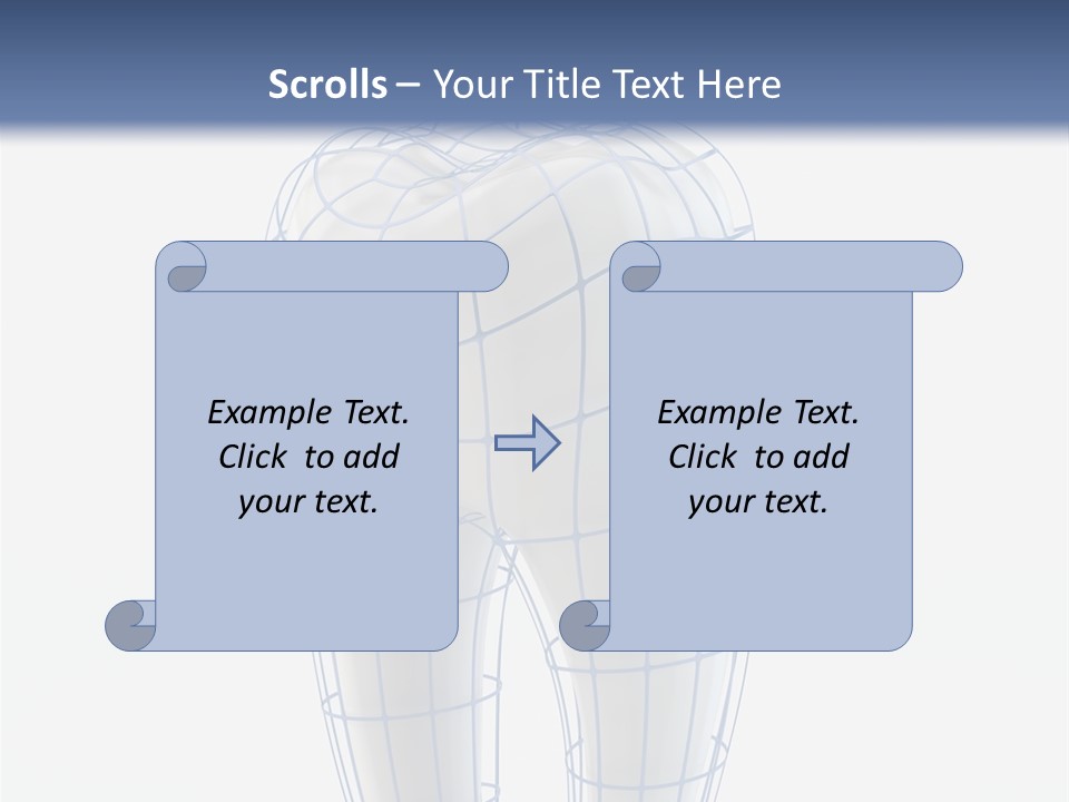 Healthy Anatomy Dental PowerPoint Template
