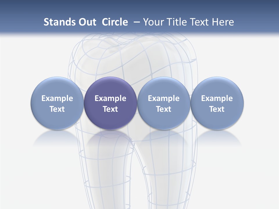 Healthy Anatomy Dental PowerPoint Template