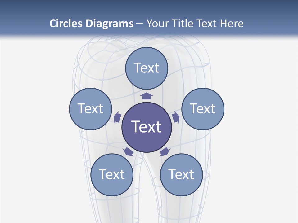 Healthy Anatomy Dental PowerPoint Template