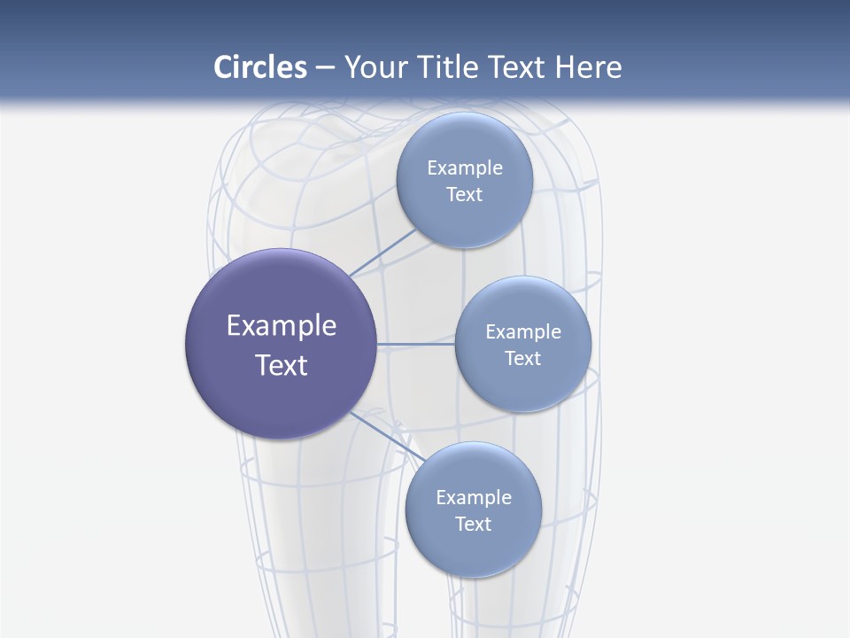 Healthy Anatomy Dental PowerPoint Template