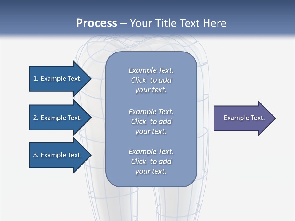 Healthy Anatomy Dental PowerPoint Template